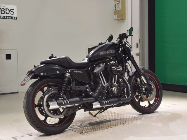 HD ROADSTER XL1200CX — фото 5