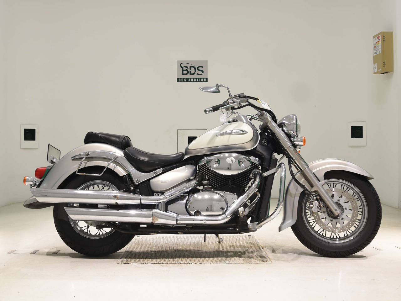 Suzuki INTRUDER 400 CLASSIC