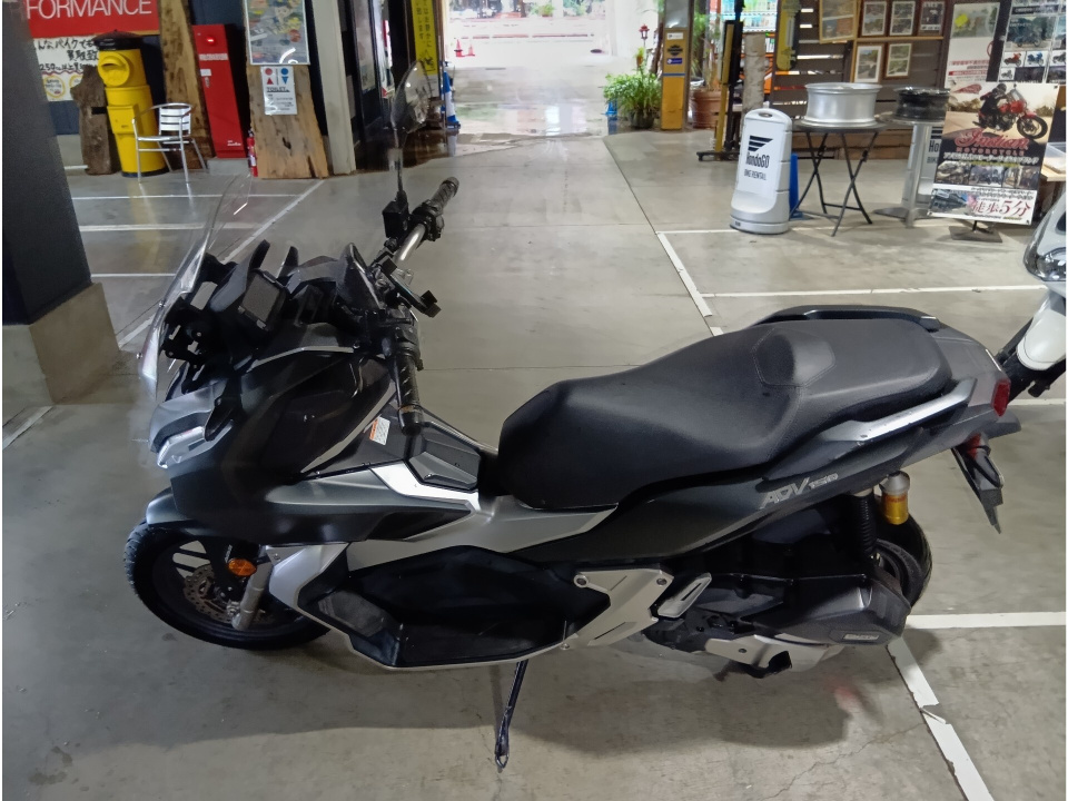 Honda ADV 150 — фото 2