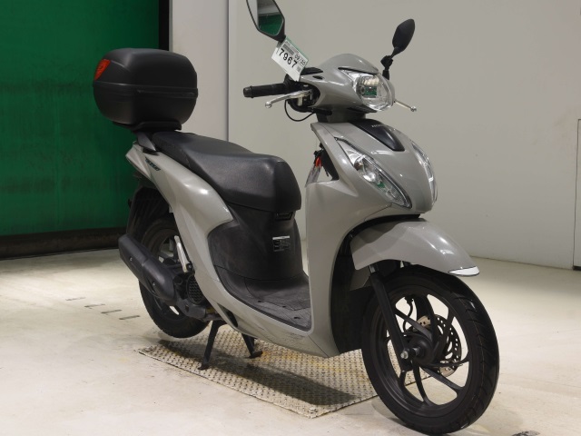 Honda DIO110-3 BASIC — фото 3