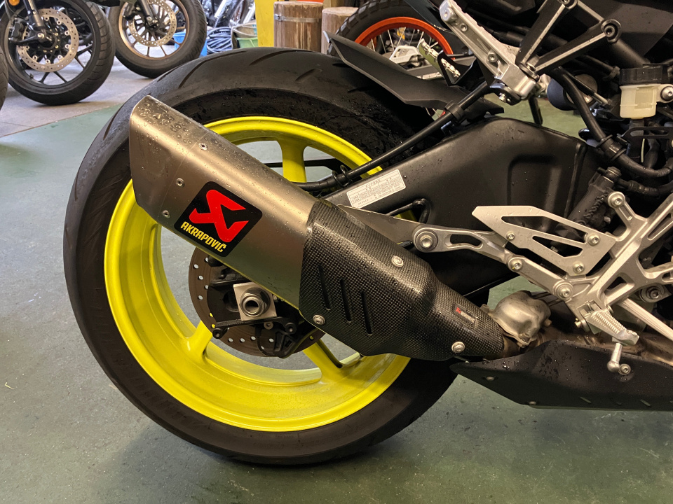 Yamaha MT-10SP — фото 4