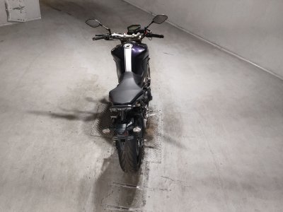 Yamaha MT-09 — фото 6
