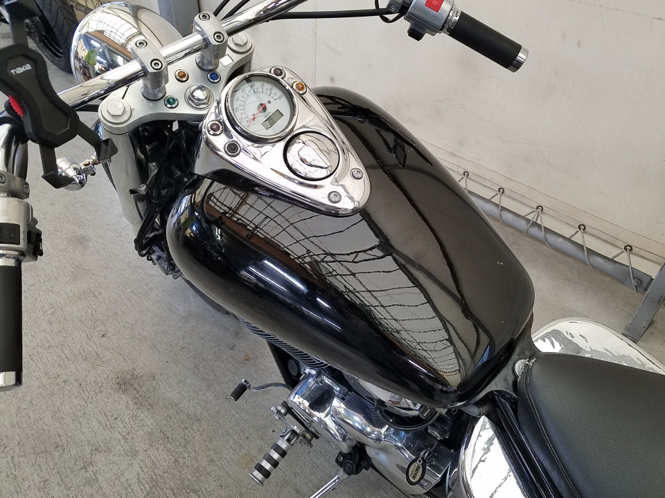 Honda SHADOW 400 — фото 4