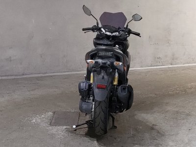 Yamaha NVX125 — фото 4
