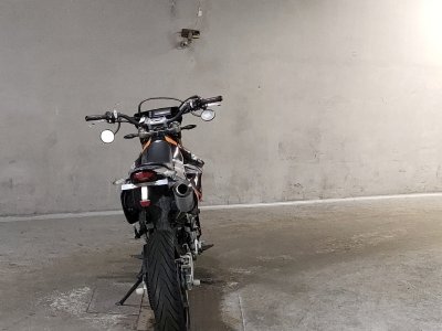 Suzuki DR-Z400SM — фото 4
