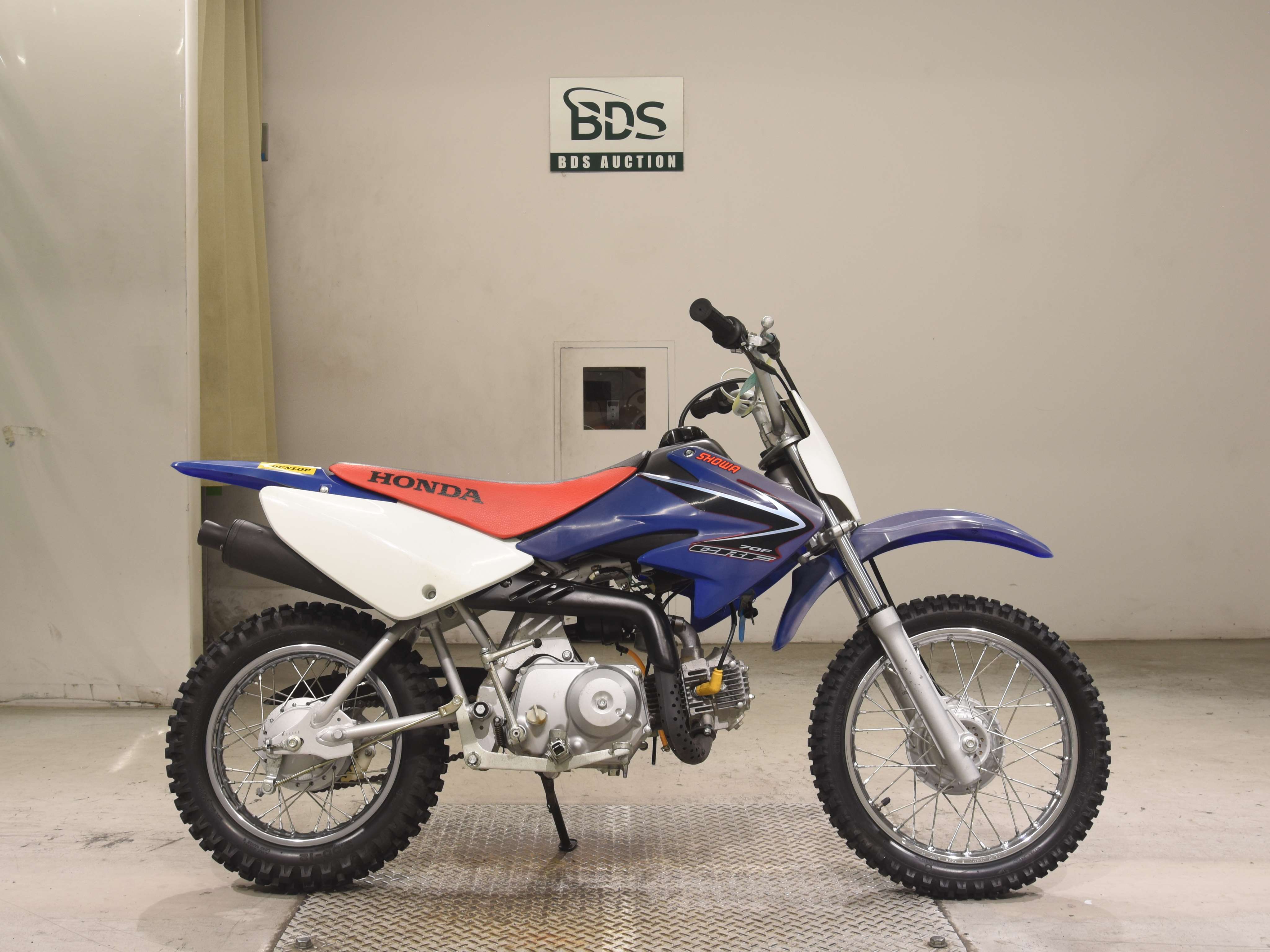 Honda CRF70