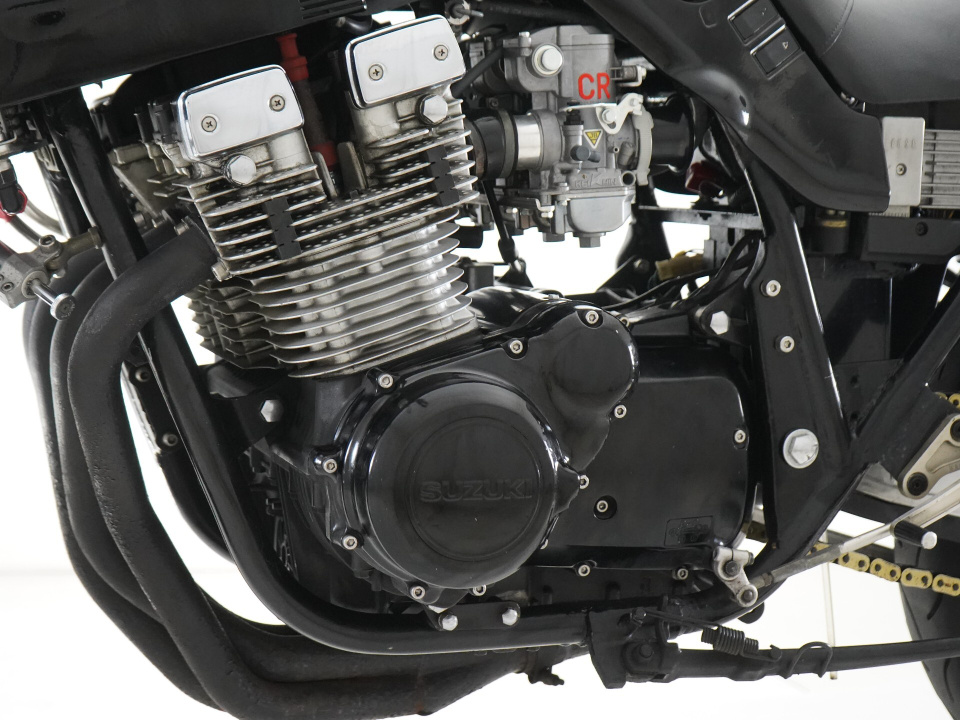 Suzuki GSX750S KATANA — фото 9