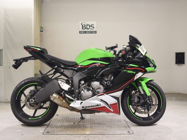 0312] Kawasaki ZX-6R - JKBZX636EFA021666
