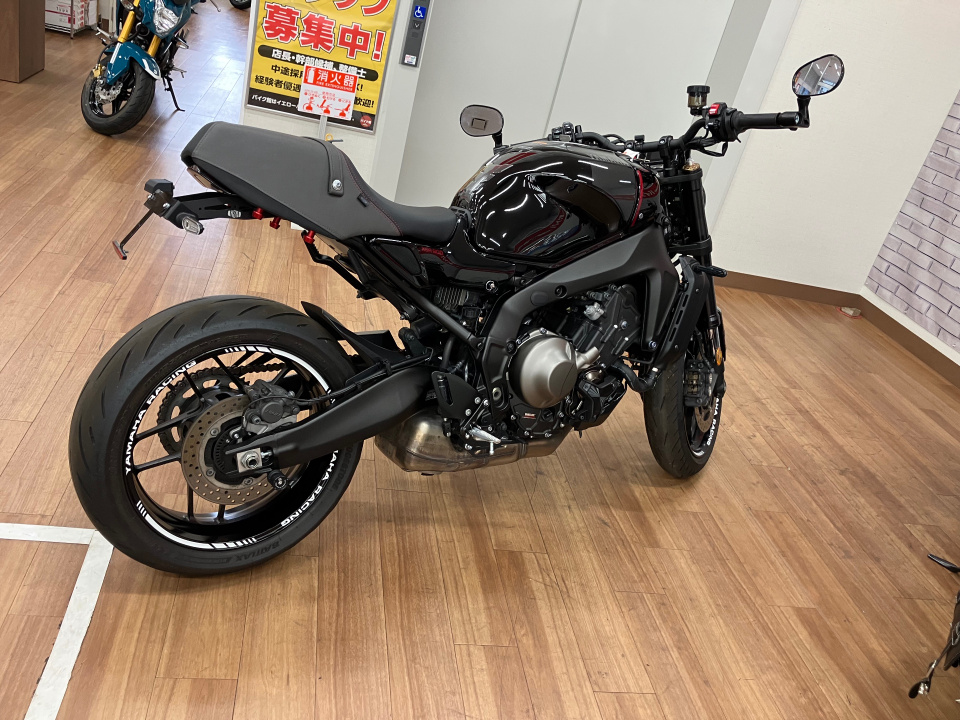 Yamaha XSR900