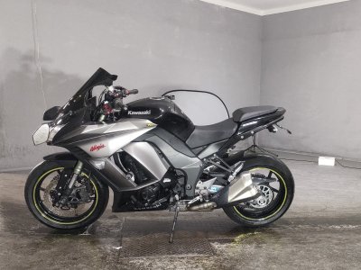Kawasaki NINJA1000 — фото 2