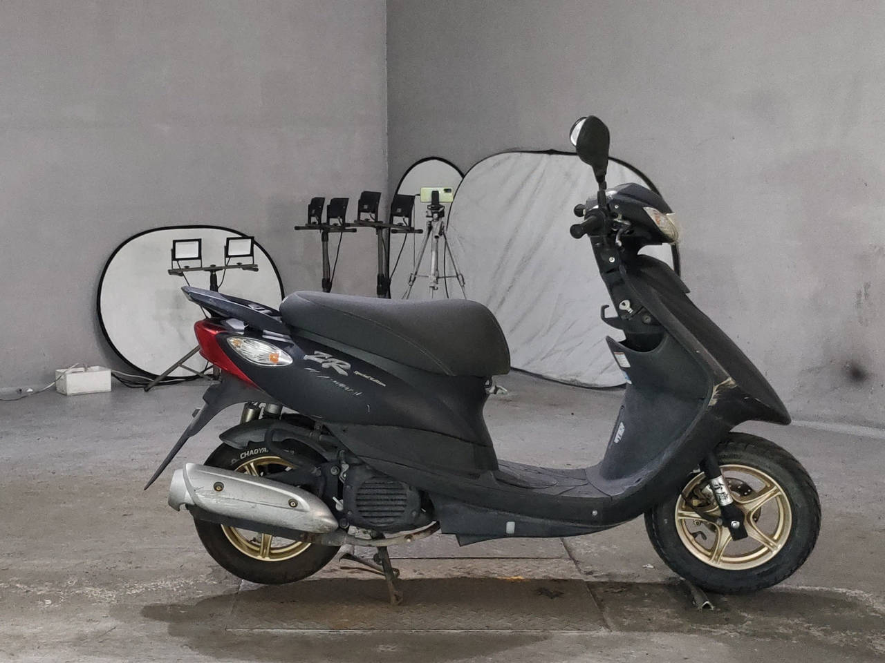 Yamaha JOG ZR EVOLUTION