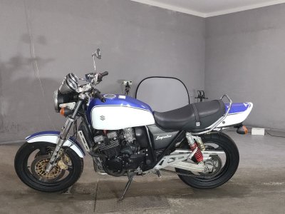 Suzuki GSX400 IMPULSE — фото 2
