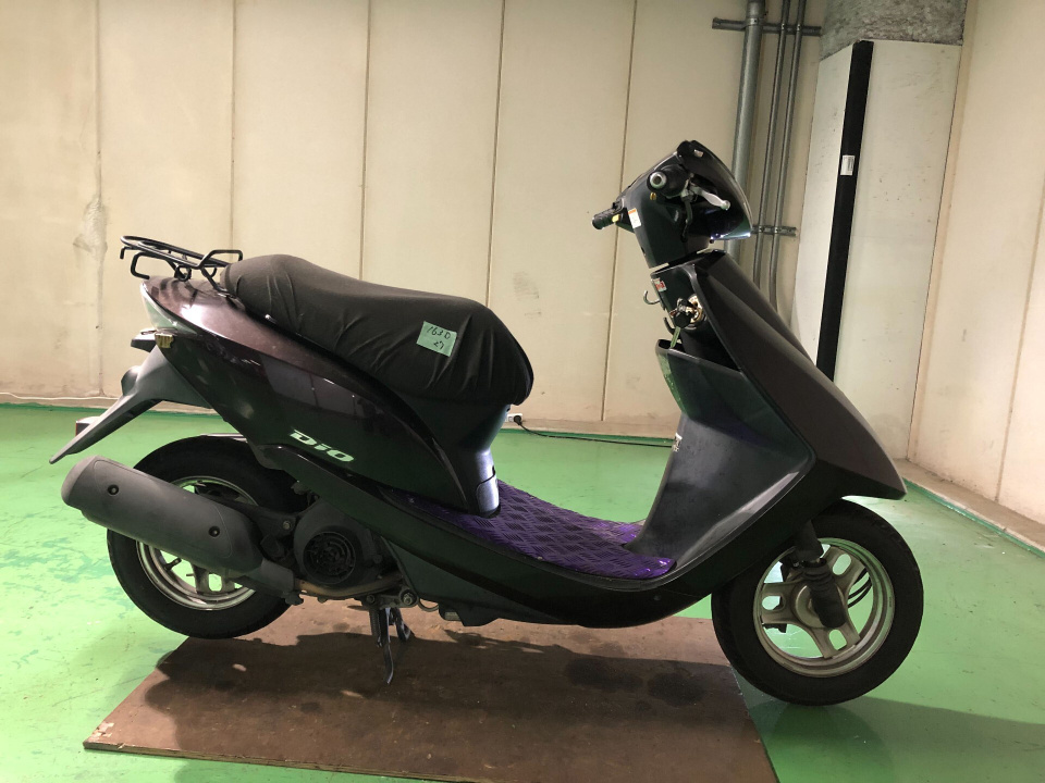 Honda DIO