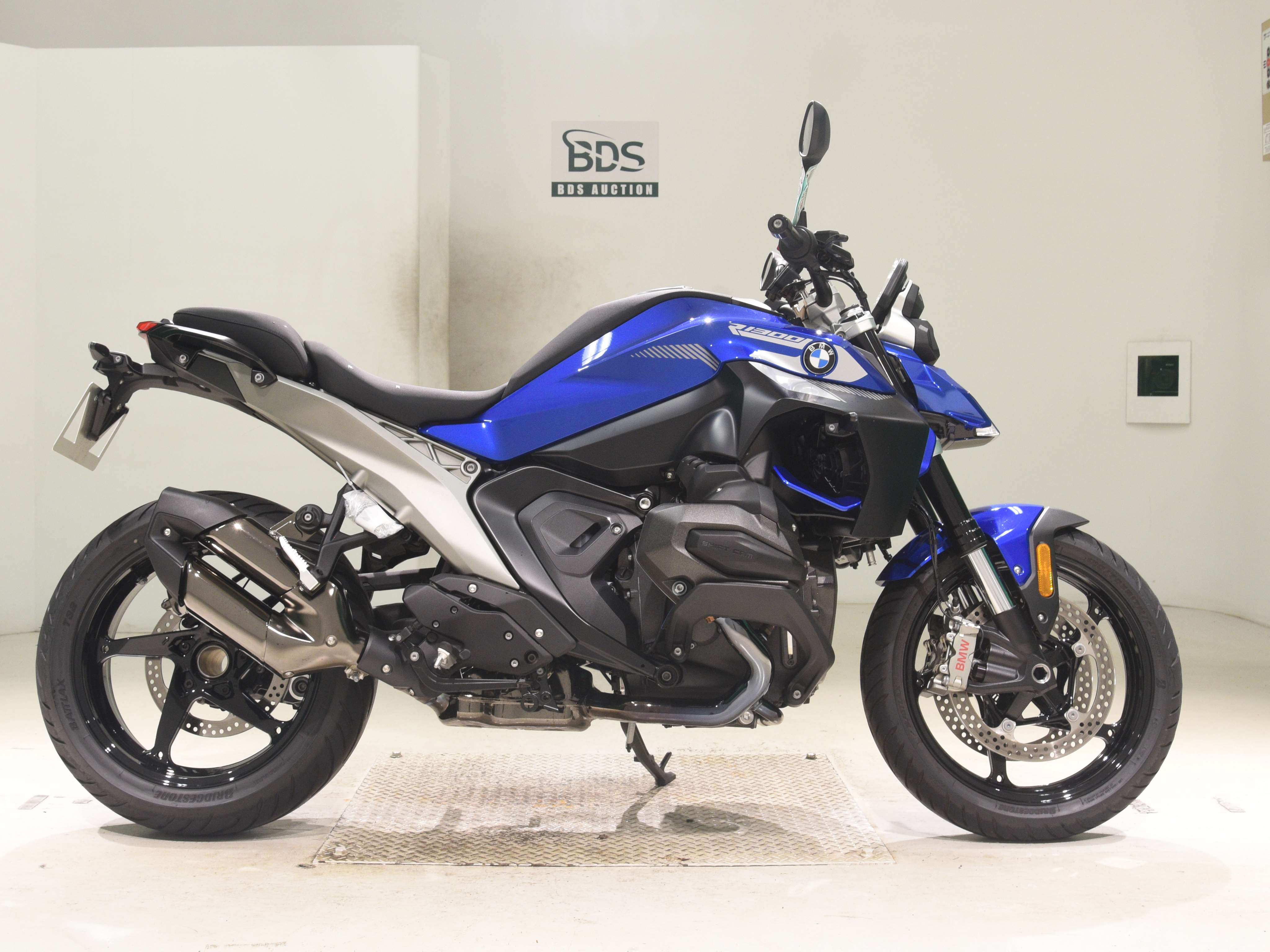 BMW R1300R ASA