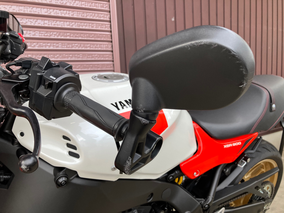 Yamaha XSR900 — фото 4