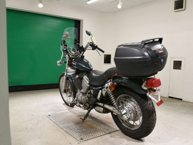 Yamaha VIRAGO XV400 — фото 6