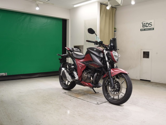 Suzuki GIXXER250 — фото 3