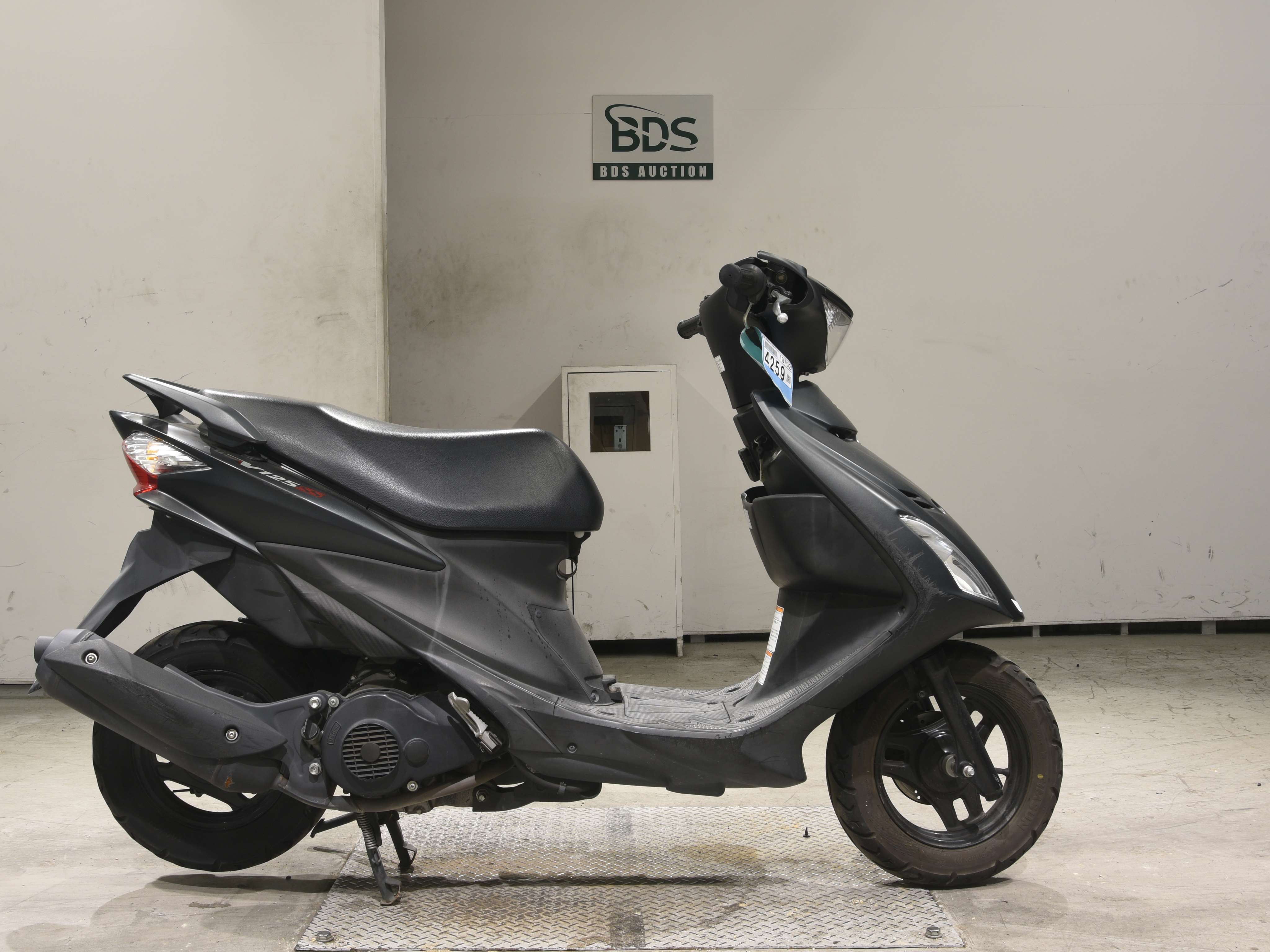 Suzuki ADDRESS V125