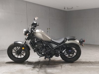 Honda REBEL CMX250 — фото 2