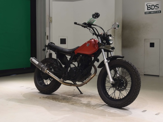 Yamaha TW200E — фото 3