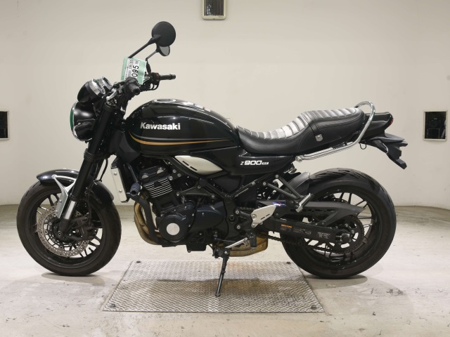 Kawasaki Z900RS — фото 2