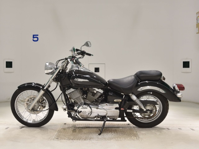 Yamaha DRAGSTAR XVS250 — фото 2
