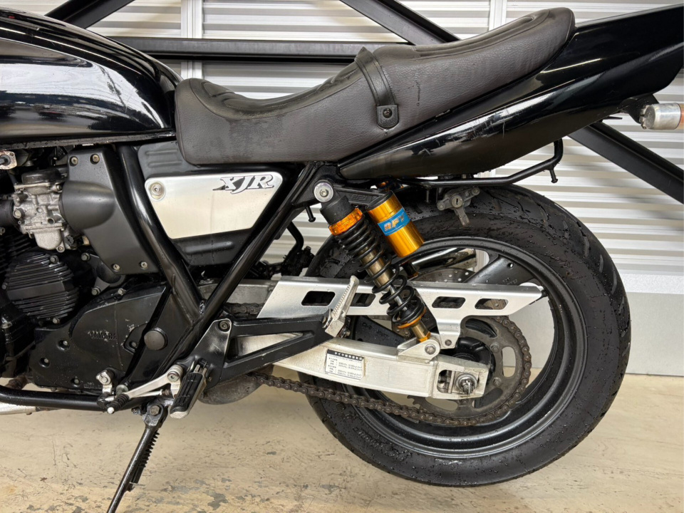 Yamaha XJR400 — фото 9