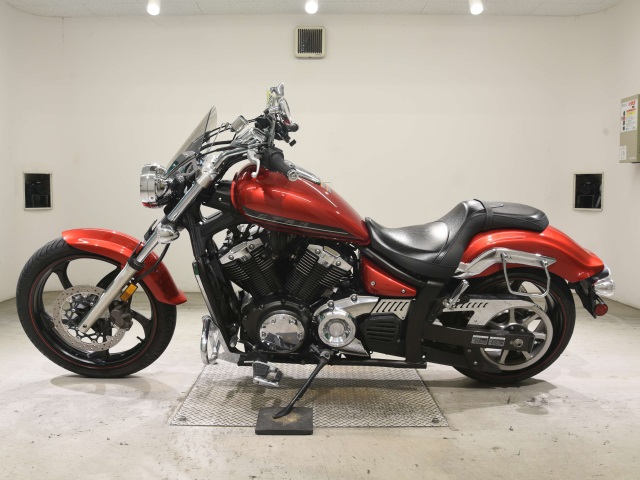 Yamaha STRYKER XVS1300 — фото 2