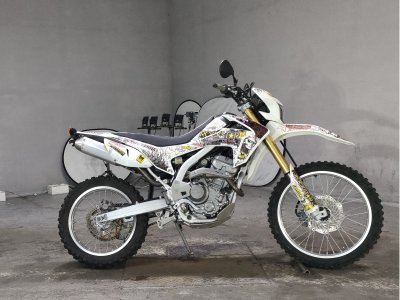 Honda CRF250L