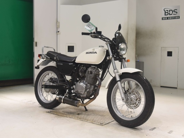 Honda CB223S — фото 3