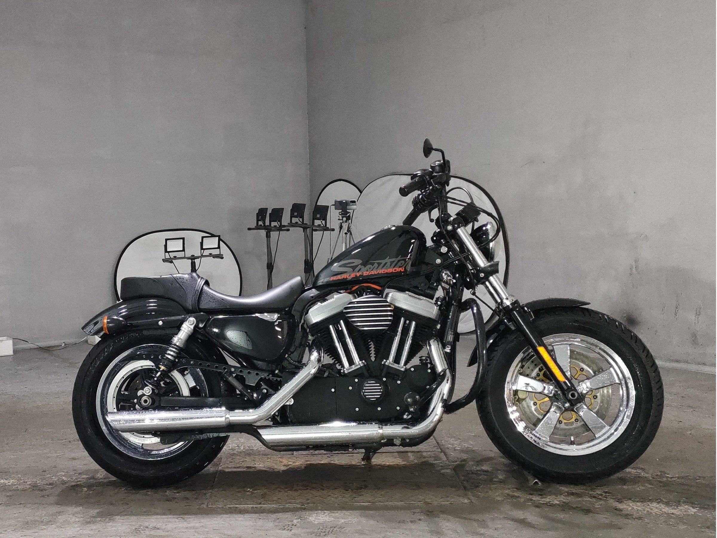 HD SPORTSTER FORTY-EIGHT XL1200X