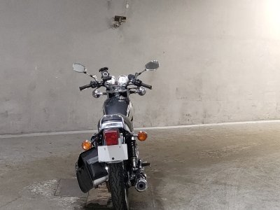 Yamaha SR400 — фото 4