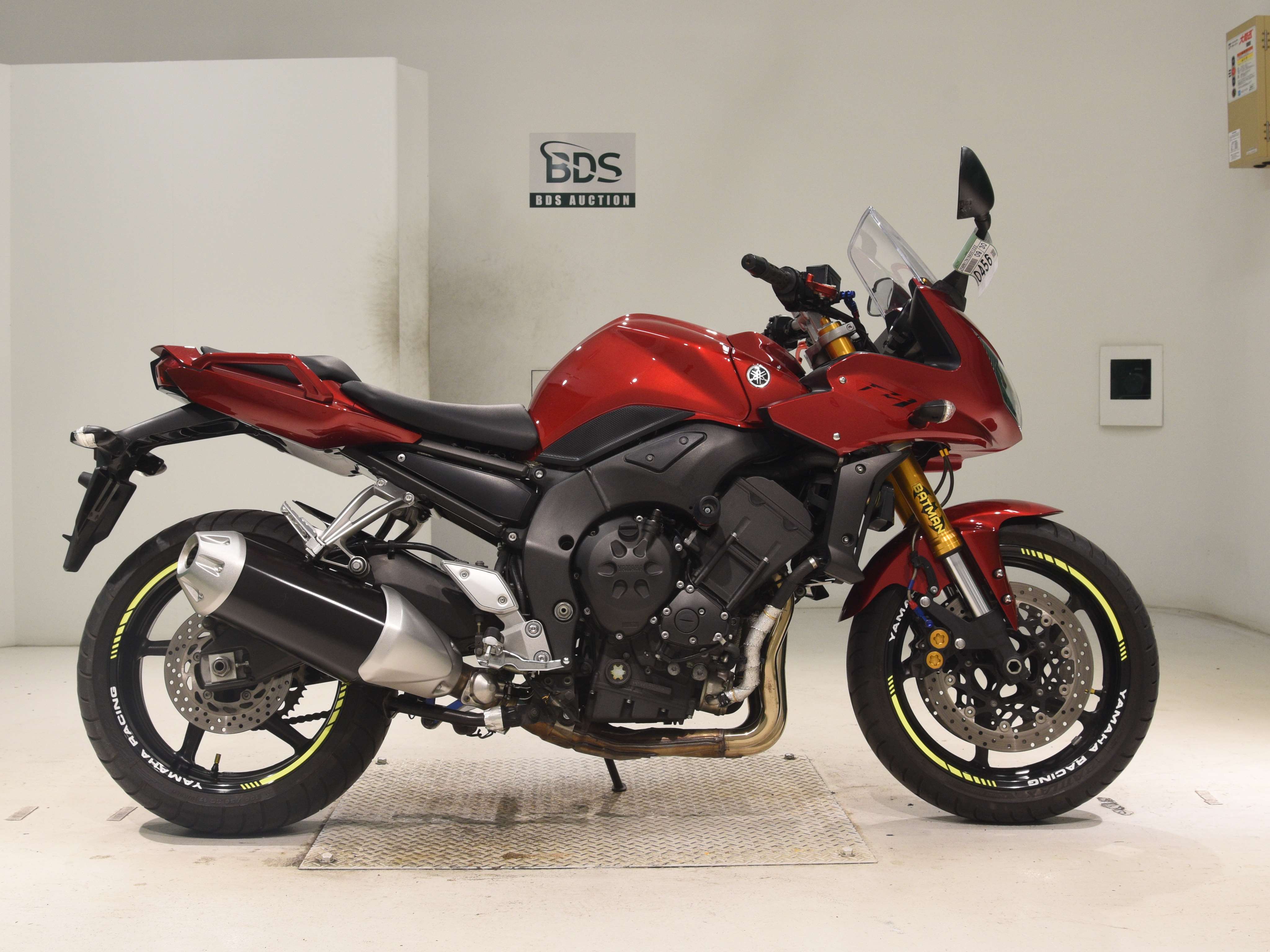 Yamaha FZ1 FAZER