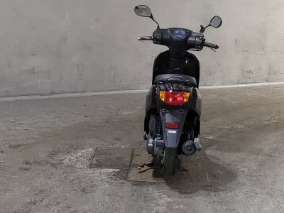 Yamaha JOG 50 — фото 4