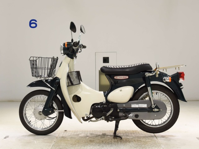 Honda LITTLECUB — фото 2