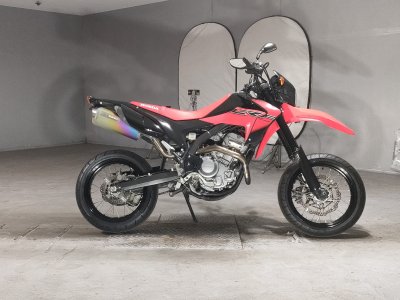 Honda CRF250M