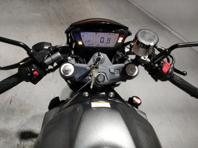Suzuki SV650X — фото 5
