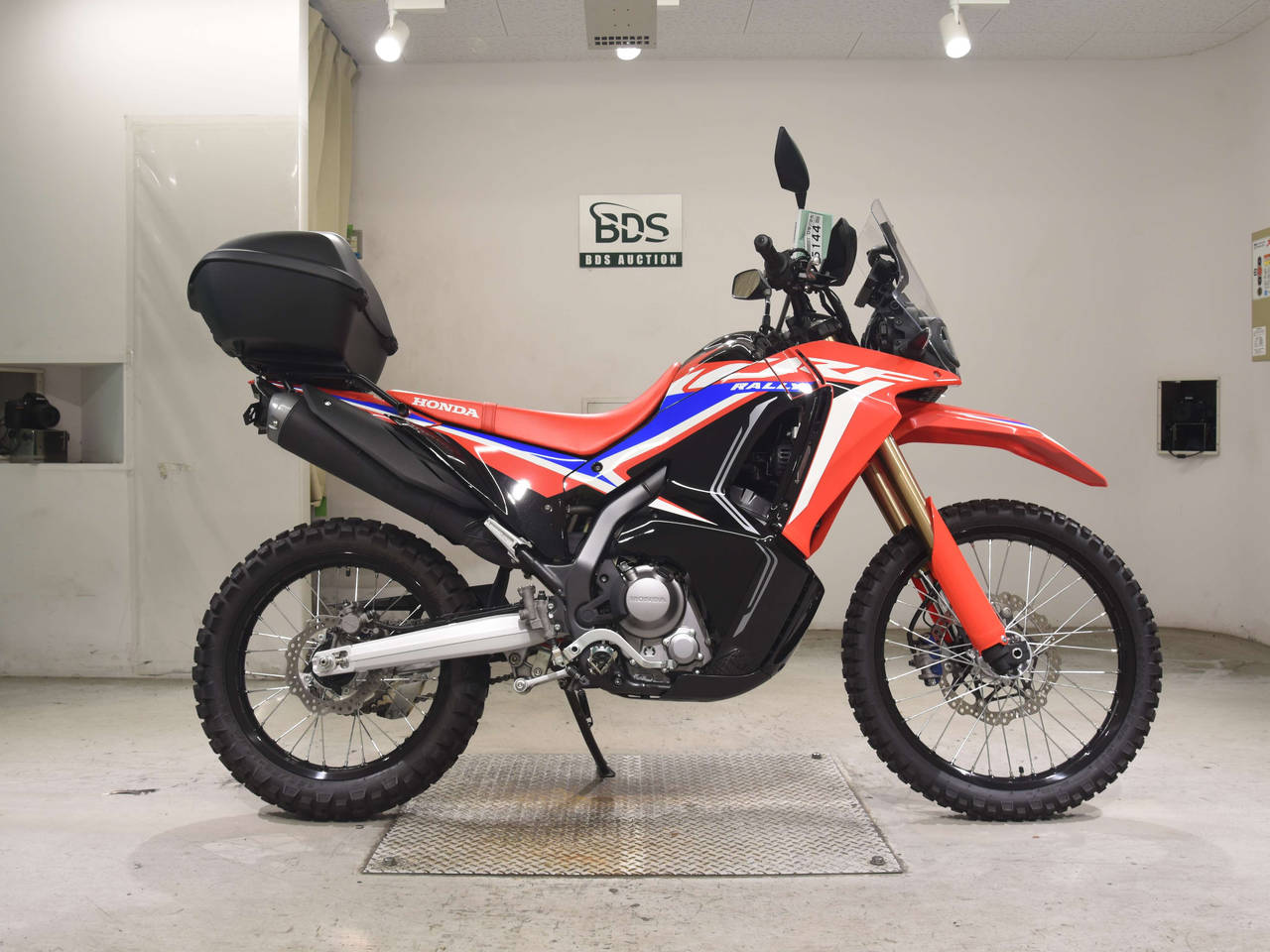 Honda CRF250L RALLY