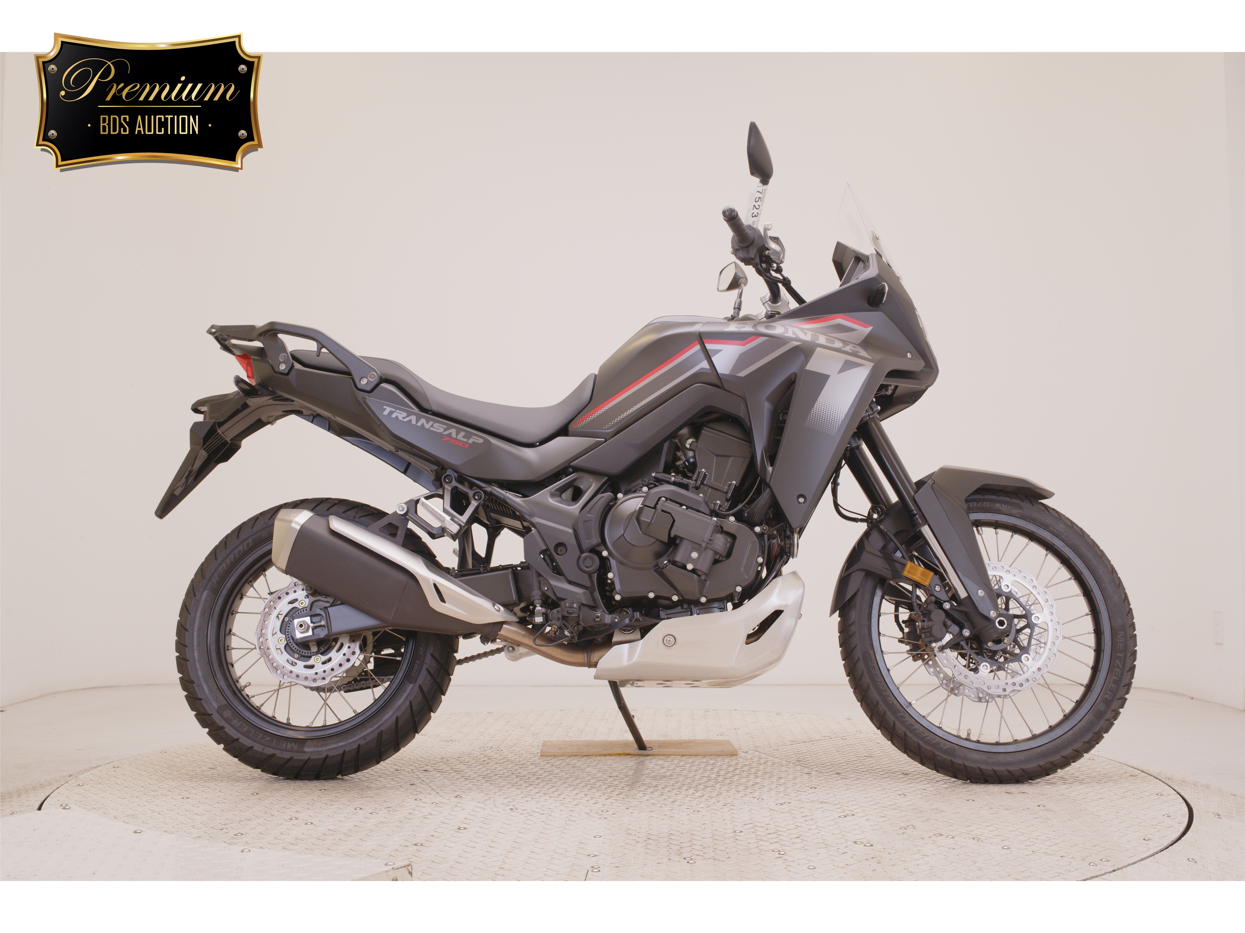 Honda XL750TRANSALP