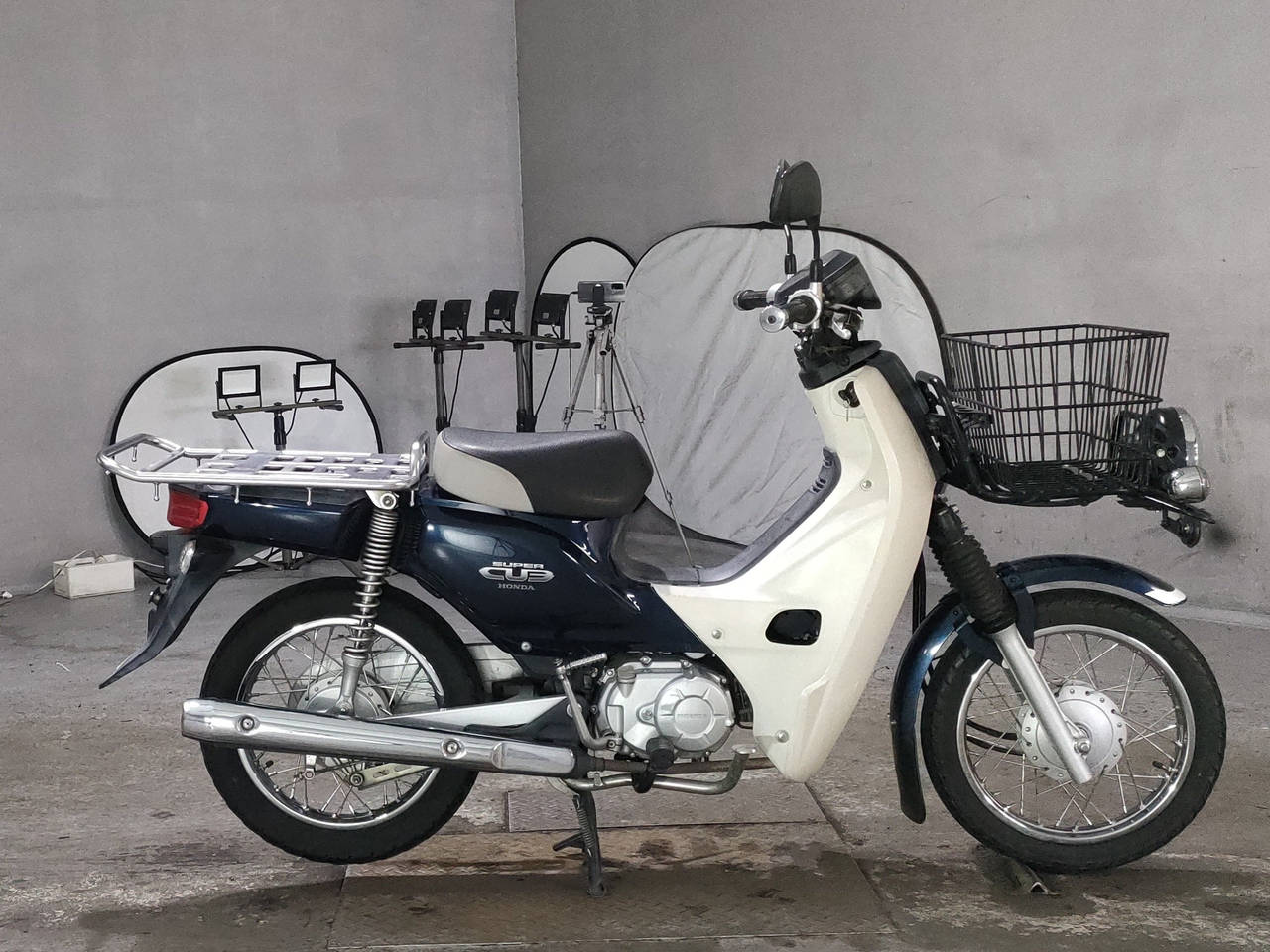 Honda SUPER CUB110 PRO