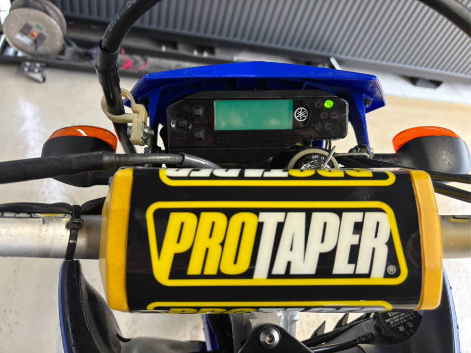 Yamaha WR250R — фото 3