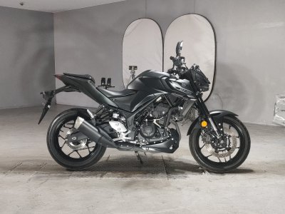 Yamaha MT-03