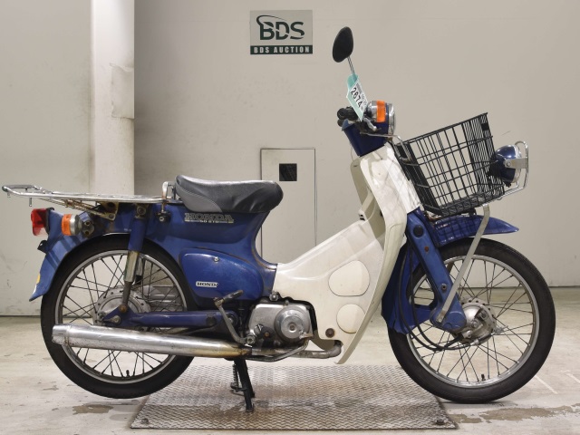 Honda C50