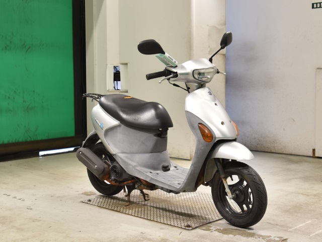 Suzuki LETS4G — фото 3