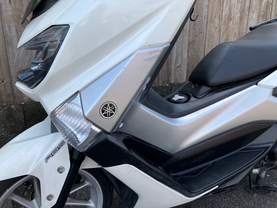 Yamaha NMAX ABS — фото 4