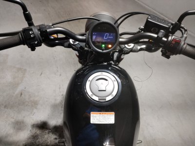 Honda REBEL CMX250 — фото 5