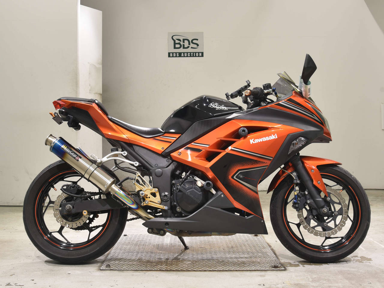 Kawasaki NINJA250