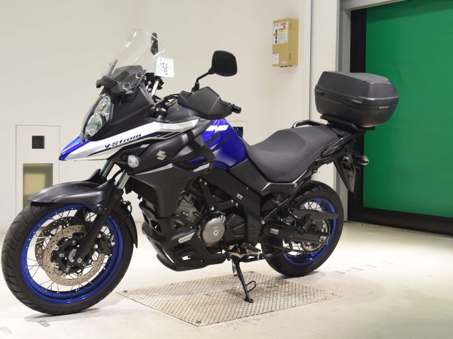 Suzuki V-STROM DL650XTA — фото 4