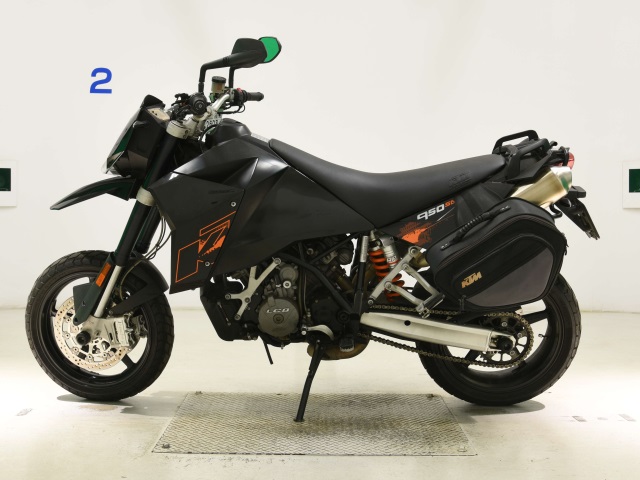 KTM 950 SUPERMOTO — фото 2