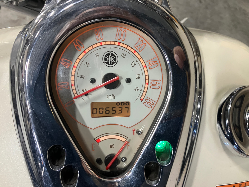 Yamaha DRAGSTAR XVS400 CLASSIC — фото 3